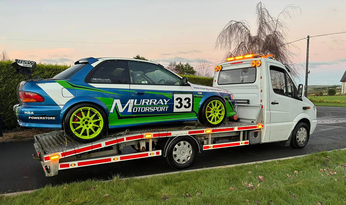 Murray Motorsport Newry Area