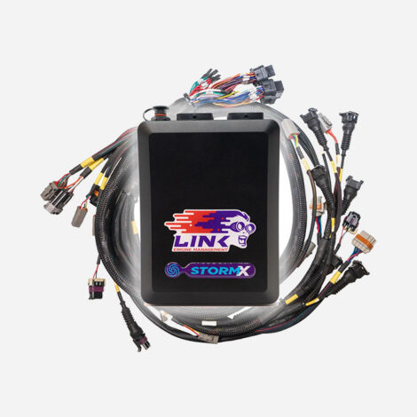 G4X StormX ECU + Terminated LS Engine Harness Drive- Bundle