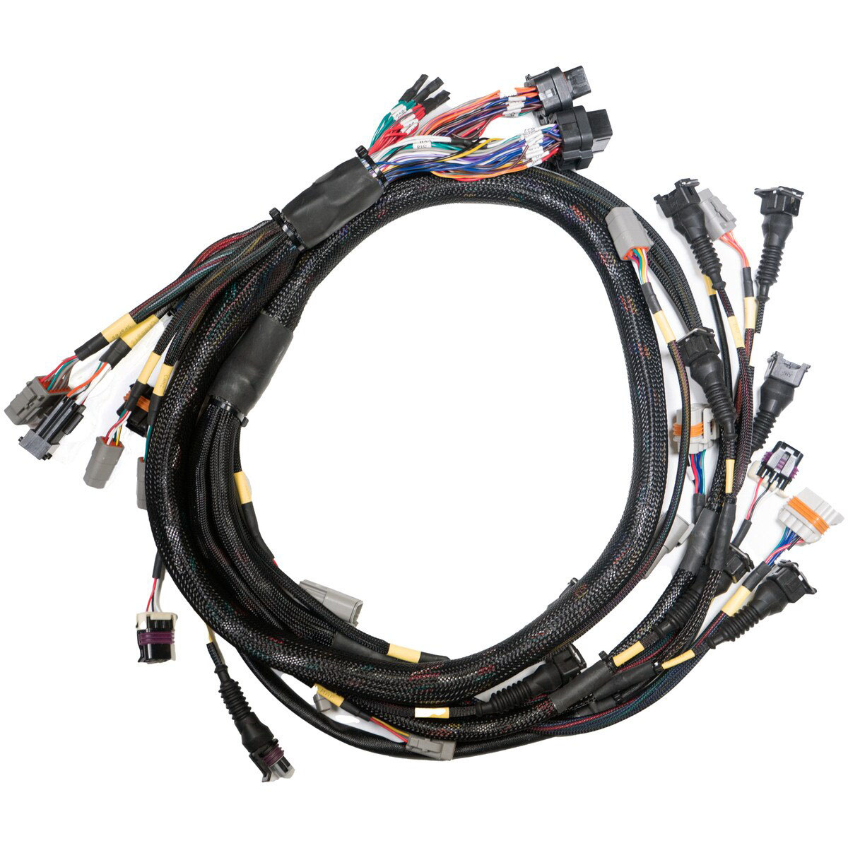 G4X StormX Ecu Terminated LS Engine Harness Drive Cable Bundle - 2