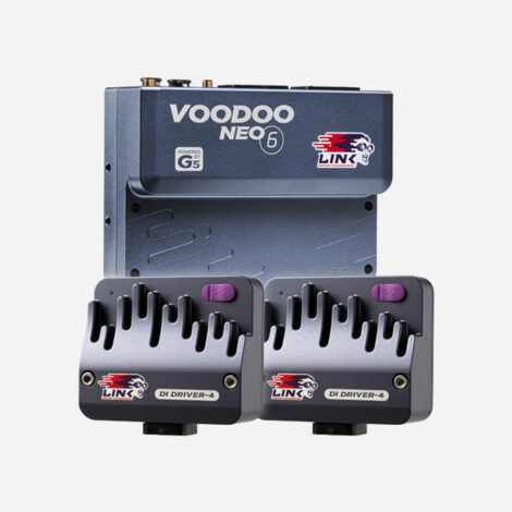 G5 Voodoo Neo 6 + 2 x DI Driver 4 Bundle