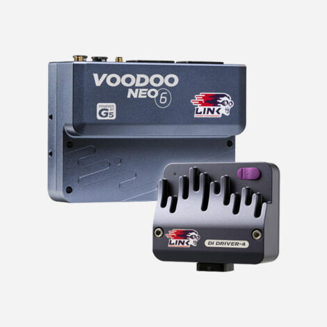G5 Voodoo Neo 6 DI Driver 4 Bundle