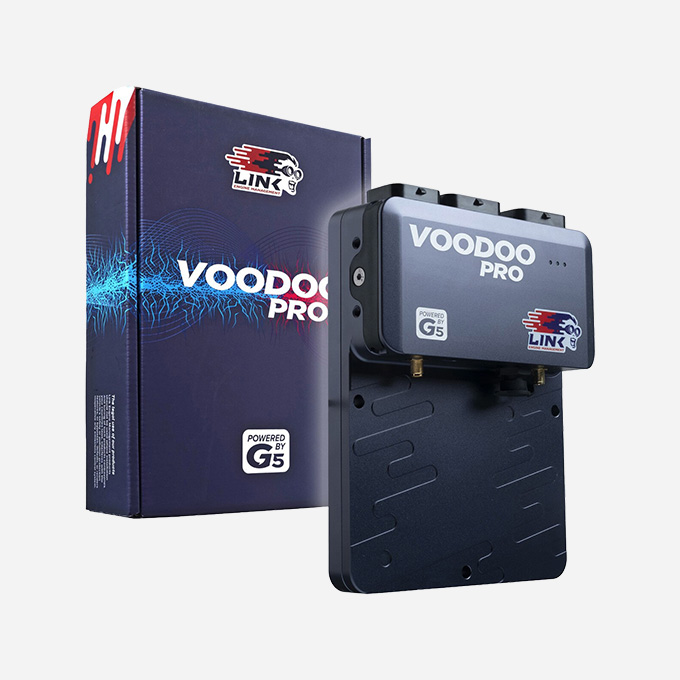 G5 Voodoo Pro