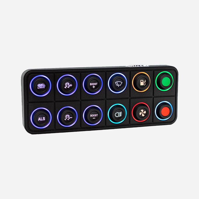 Link CAN Keypad 12 Buttons
