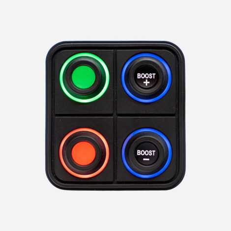 Link CAN Keypad 4 Button