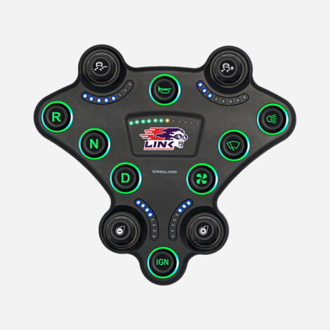 Link RACEPAD - Steering Wheel CAN Keypad