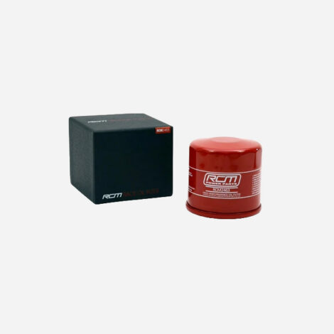 RCM Magnetic High Performance Oil Filter