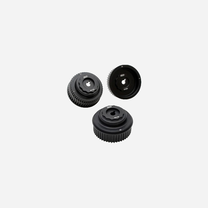 RCM Alloy Camshaft Pulley Kit - Non-AVCS (EJ205 / EJ207)