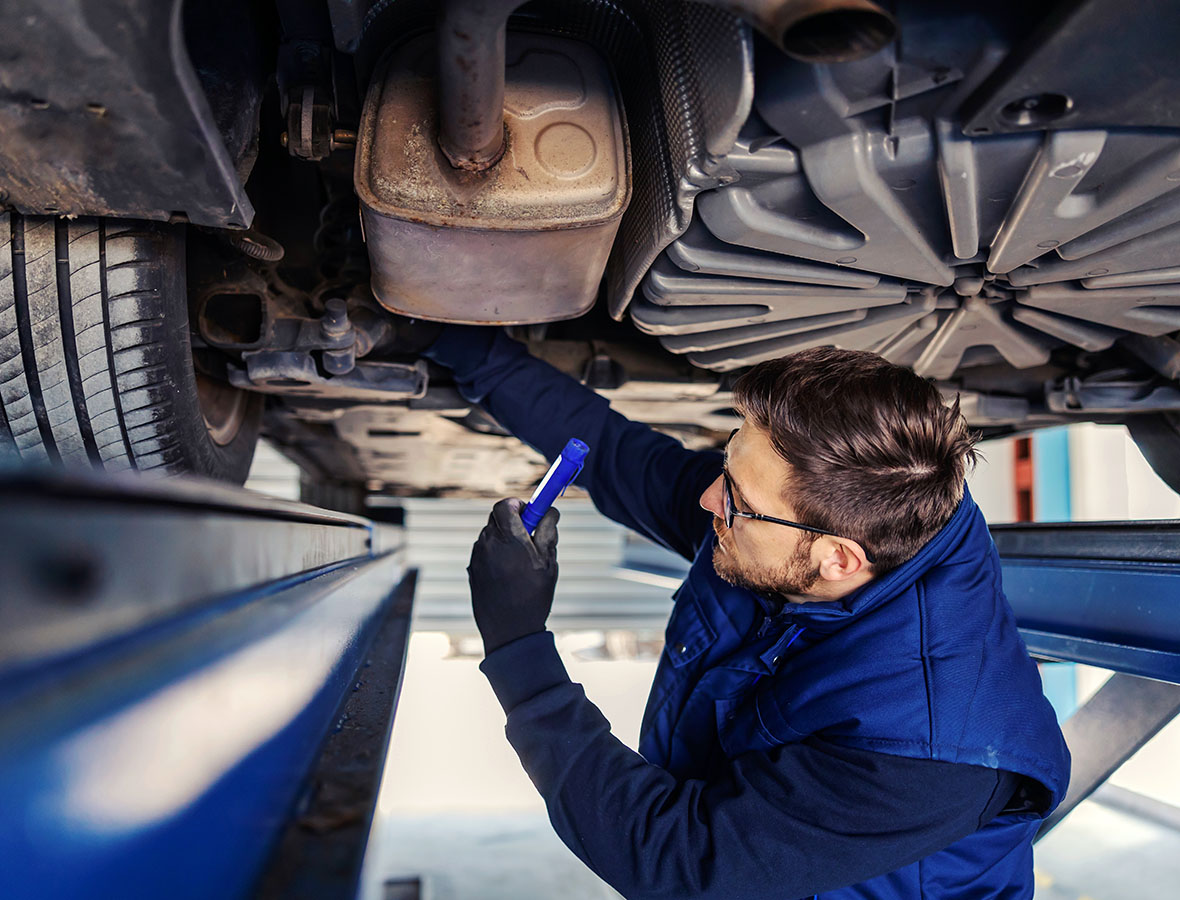 Servicing and MOT Preparation Murray Motors