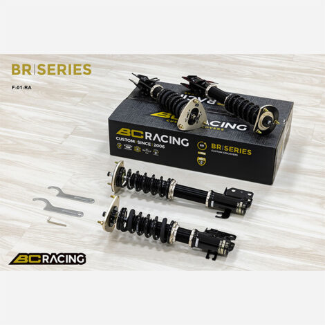 BR Series Fitment Subaru Imprezza WRX-GC6-8 (93-01)